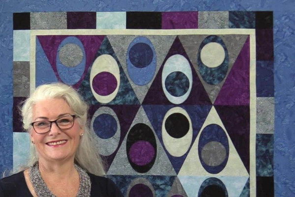 Fun Eggs On Toast Quilt Tutorial