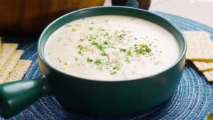 Golden Corral Clam Chowder Copycat Soup Recipe