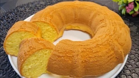 Grandma’s Sweet Cake Recipe | DIY Joy Projects and Crafts Ideas