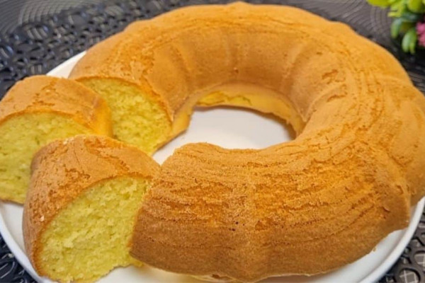 Grandma's Sweet Cake Recipe