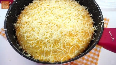 How To Make A Cheese Pie In A Pan | DIY Joy Projects and Crafts Ideas