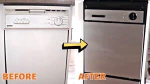 How To Paint Old Appliances To Make Them Look New Again