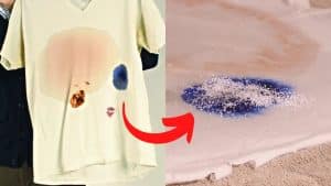 How To Remove All Kind Of Stains At Home