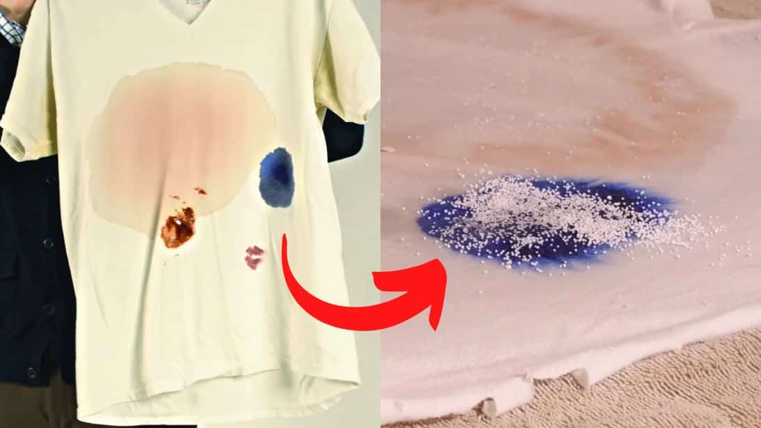 How To Remove All Kind Of Stains At Home | DIY Joy Projects and Crafts Ideas