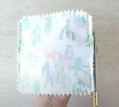 DIY Fabric Jar Opener Sewing Tutorial - DIY Joy