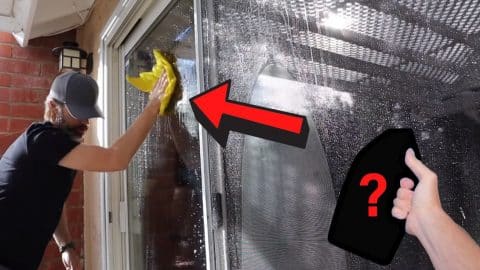 How to Get Streak Free Windows Easily | DIY Joy Projects and Crafts Ideas