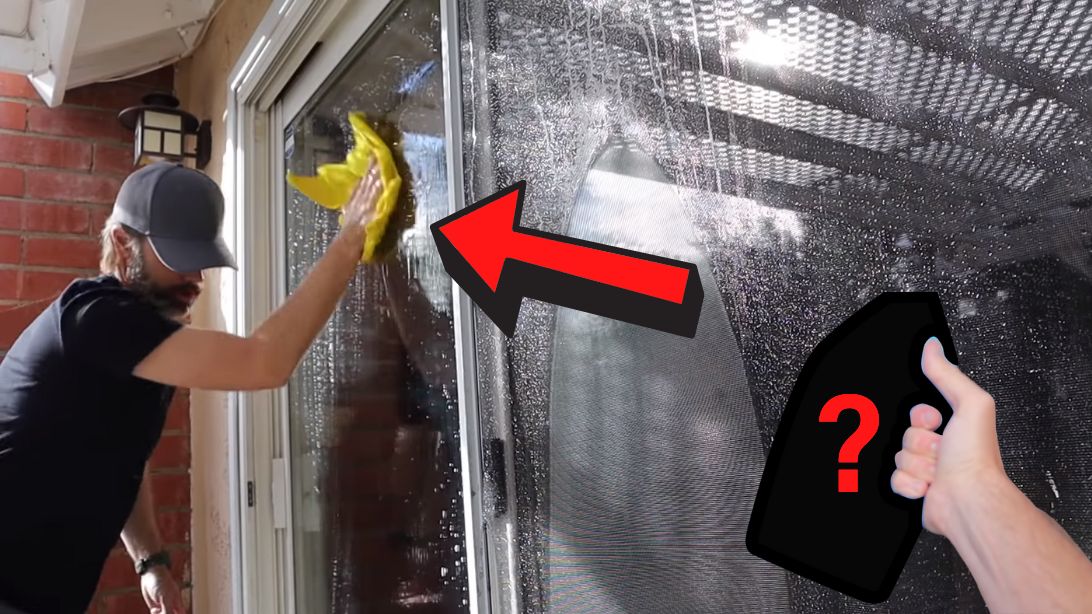 How to Get Streak Free Windows Easily | DIY Joy Projects and Crafts Ideas