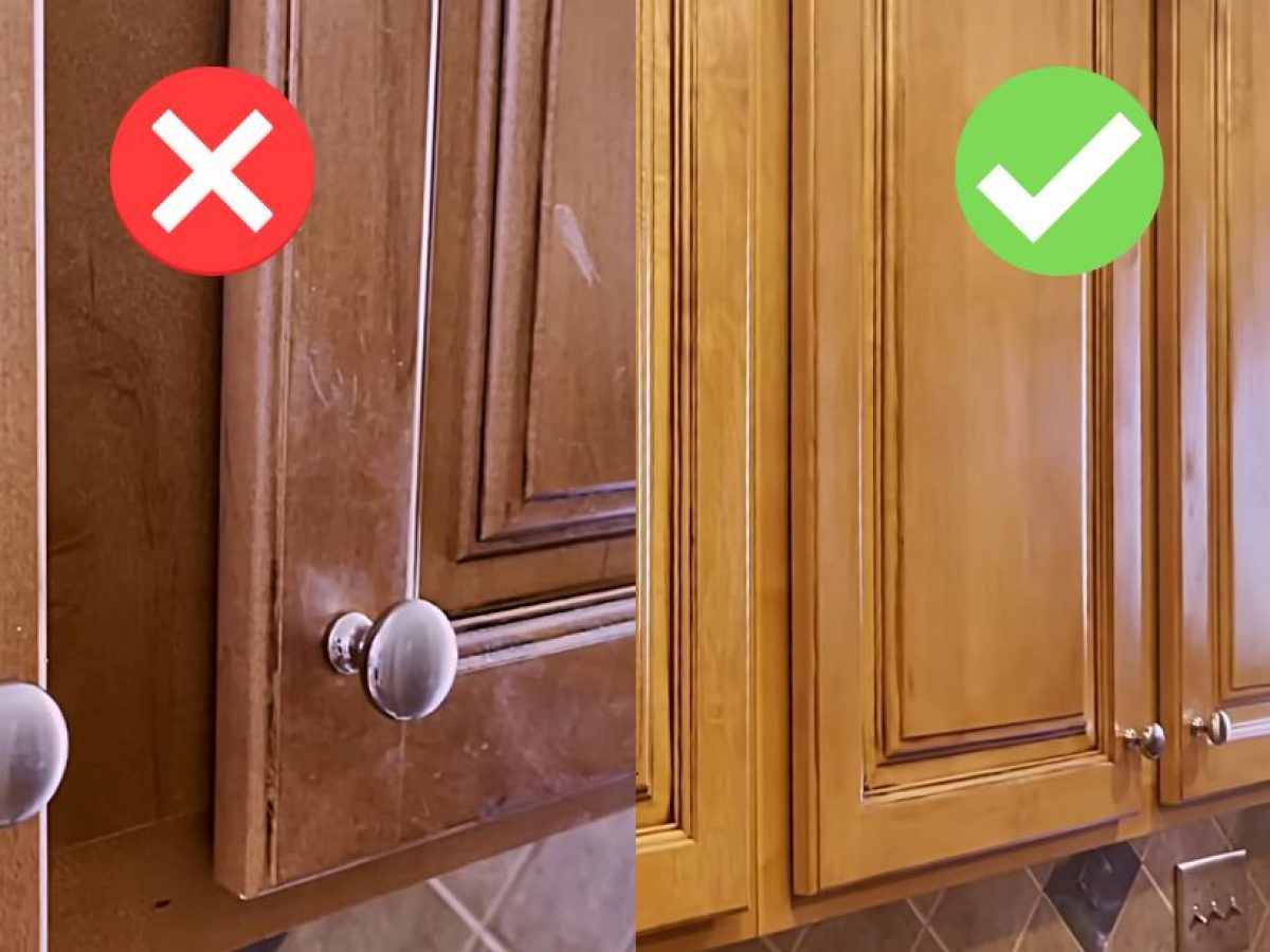 How To Clean Greasy Hardware Matttroy