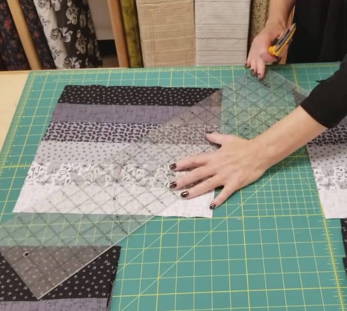 Mirror Mirror On the Wall Quilt Pattern Tutorial