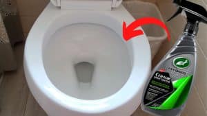 Once A Year Toilet Bowl Cleaning Hack