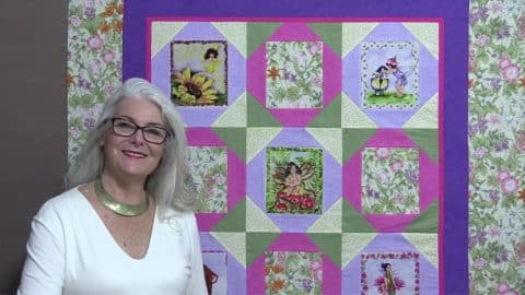 Quick And Easy Baby Quilt Tutorial | DIY Joy Projects and Crafts Ideas