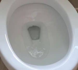 Once A Year Toilet Bowl Cleaning Hack