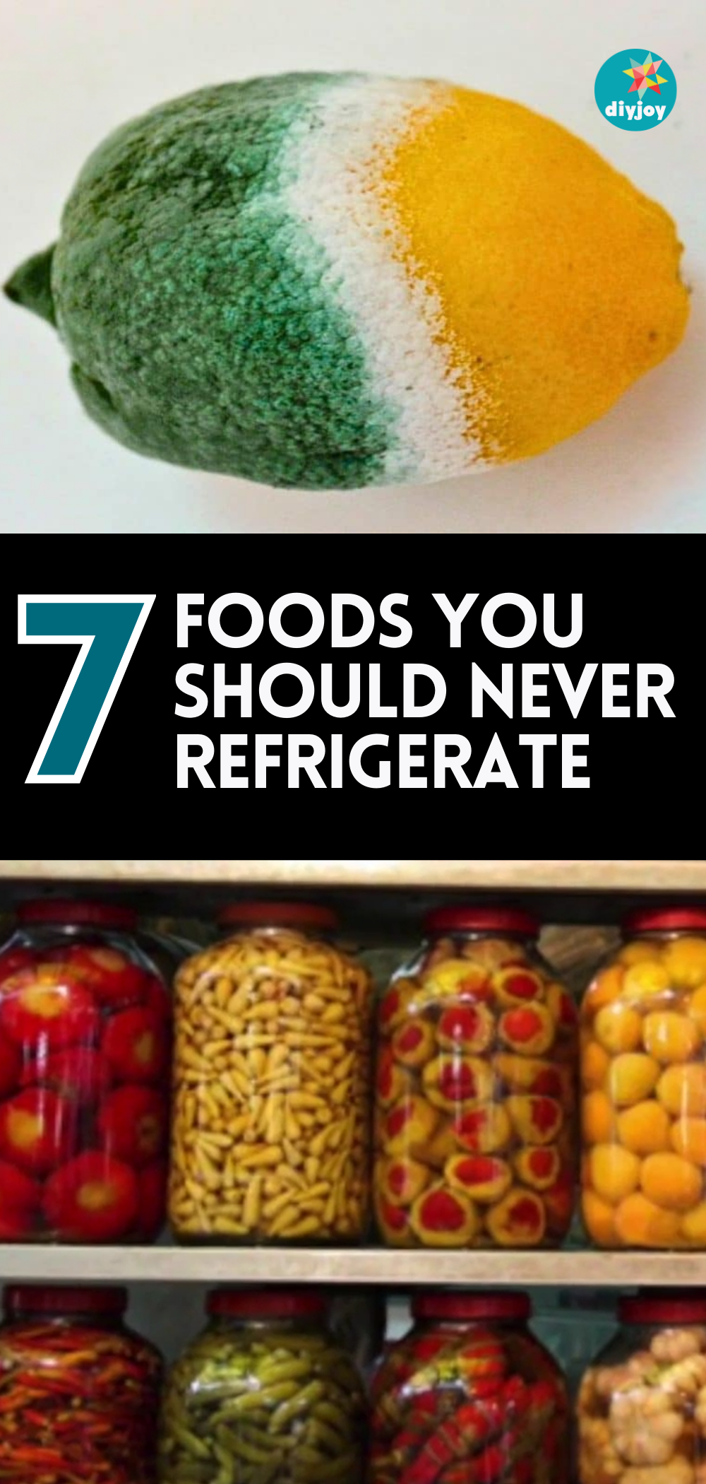 Why You Should Avoid Refrigerating These 7 Foods