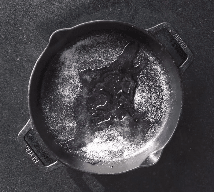 You're Using Your Cast Iron Skillet All Wrong Seasoning