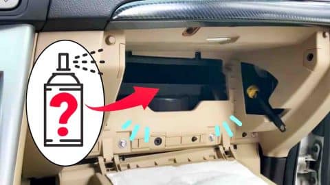 How To Effectively Clean The Car Air Vents From Mold & Odor | DIY Joy Projects and Crafts Ideas