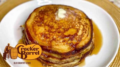 Easy Cracker Barrel Pancakes Recipe | DIY Joy Projects and Crafts Ideas