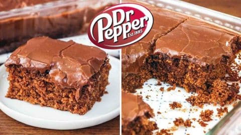 Easy Dr. Pepper Cake Recipe | DIY Joy Projects and Crafts Ideas