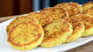 Quick And Easy Tuna Cakes Recipe