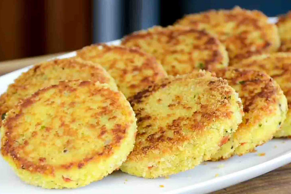 Easy tuna cakes recipe