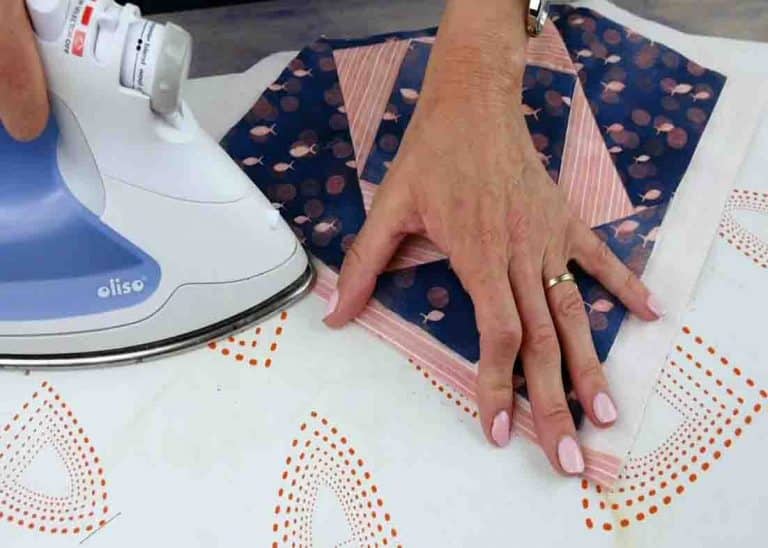 How To Bind Quilts With Backing Fabric