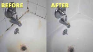 How To Clean A Bathtub Without Scrubbing