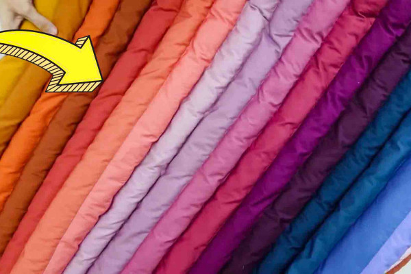 How to make a modern puff quilt