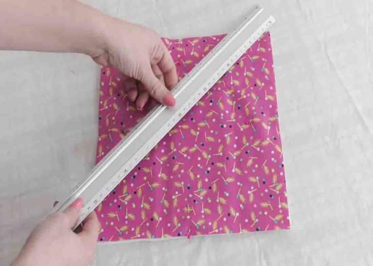 How To Make A Quilted Bowl Cozy