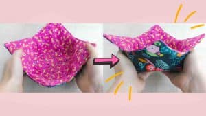 How To Make A Quilted Bowl Cozy