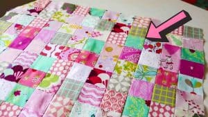 How To Make a Scrap Quilt
