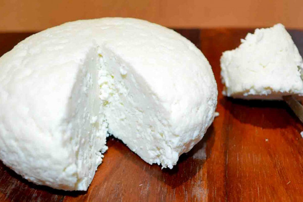How to make cheese at home