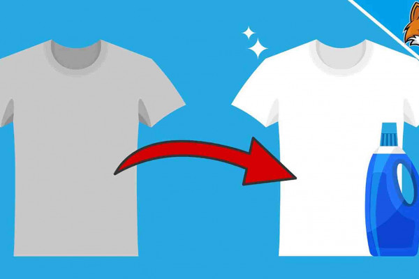 How to make your white clothes white again