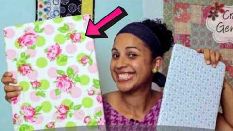 No-Sew DIY Mini Ironing Board Tutorial | DIY Joy Projects and Crafts Ideas