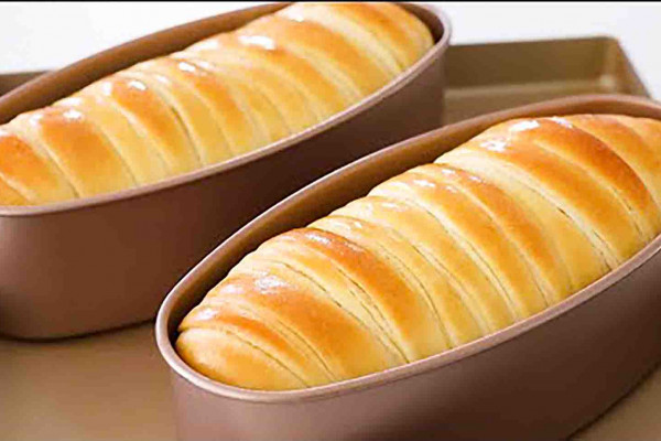 Puff pastry bread recipe