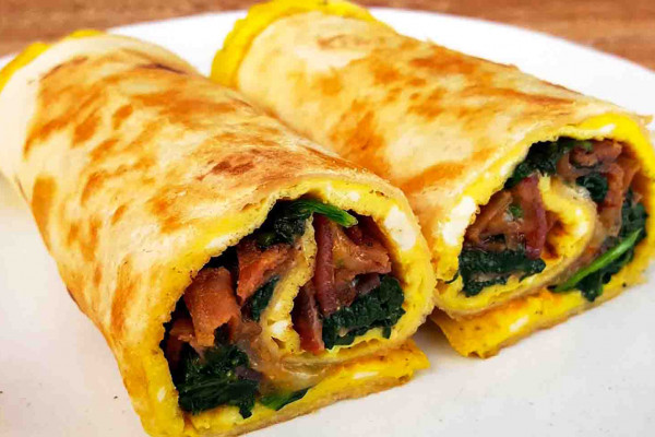 Quick and easy breakfast recipe