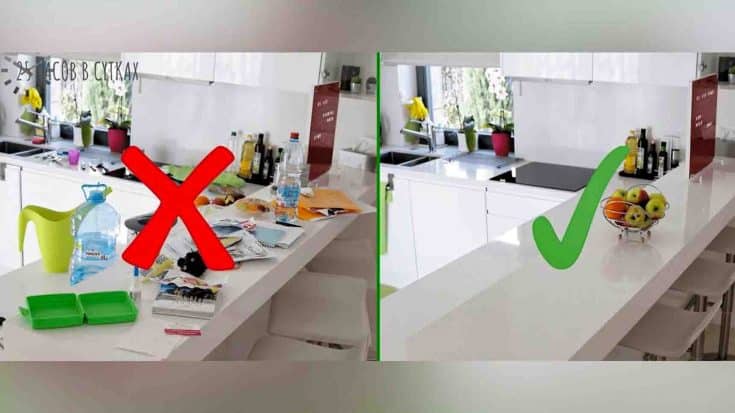 10 Cleaning Hacks For Lazy People - DIY Joy
