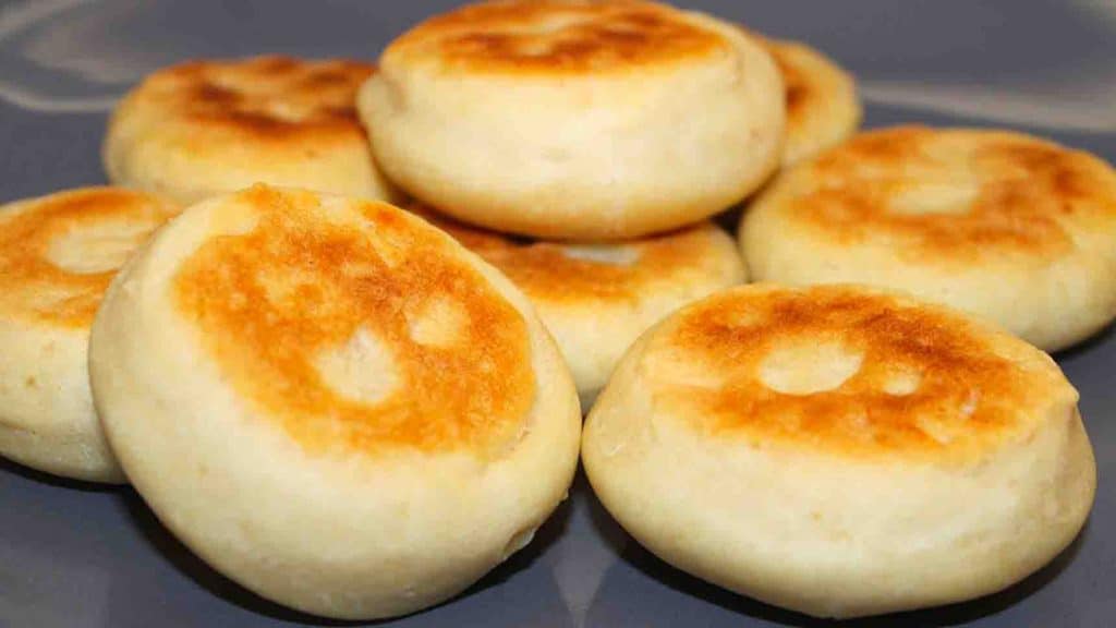 Easy 10-minute stovetop bread recipe