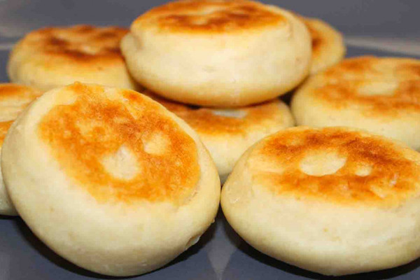 Easy 10-minute stovetop bread recipe