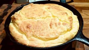 100-Year-Old Southern Spoon Bread Recipe