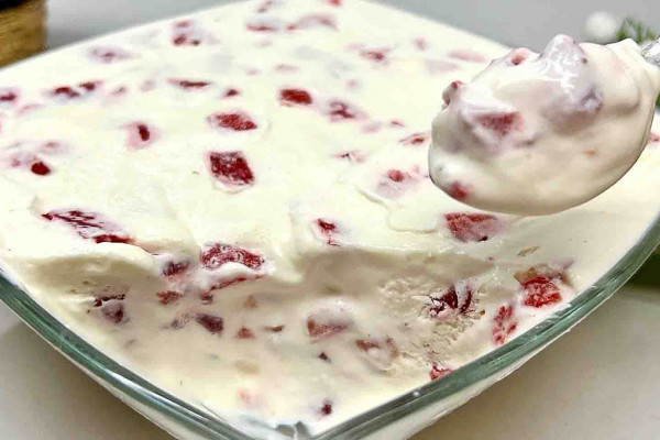 3-ingredient homemade ice cream recipe