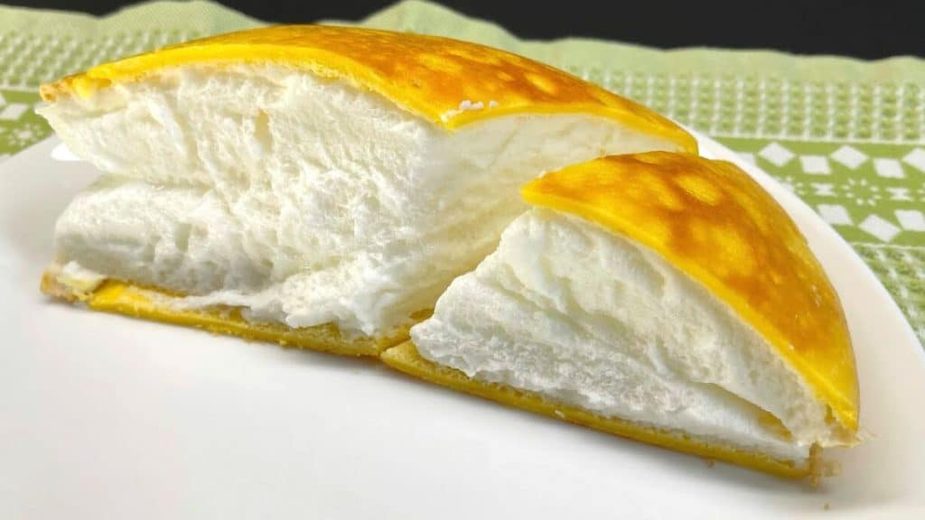4-Ingredient Japanese Omelette Recipe