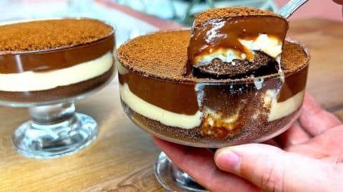 5-Ingredient No-Bake Chocolate Pudding Recipe | DIY Joy Projects and Crafts Ideas