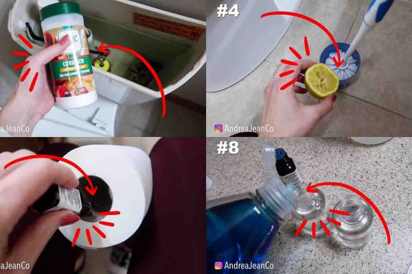 8 ways to keep your bathroom smell fresh without air freshener