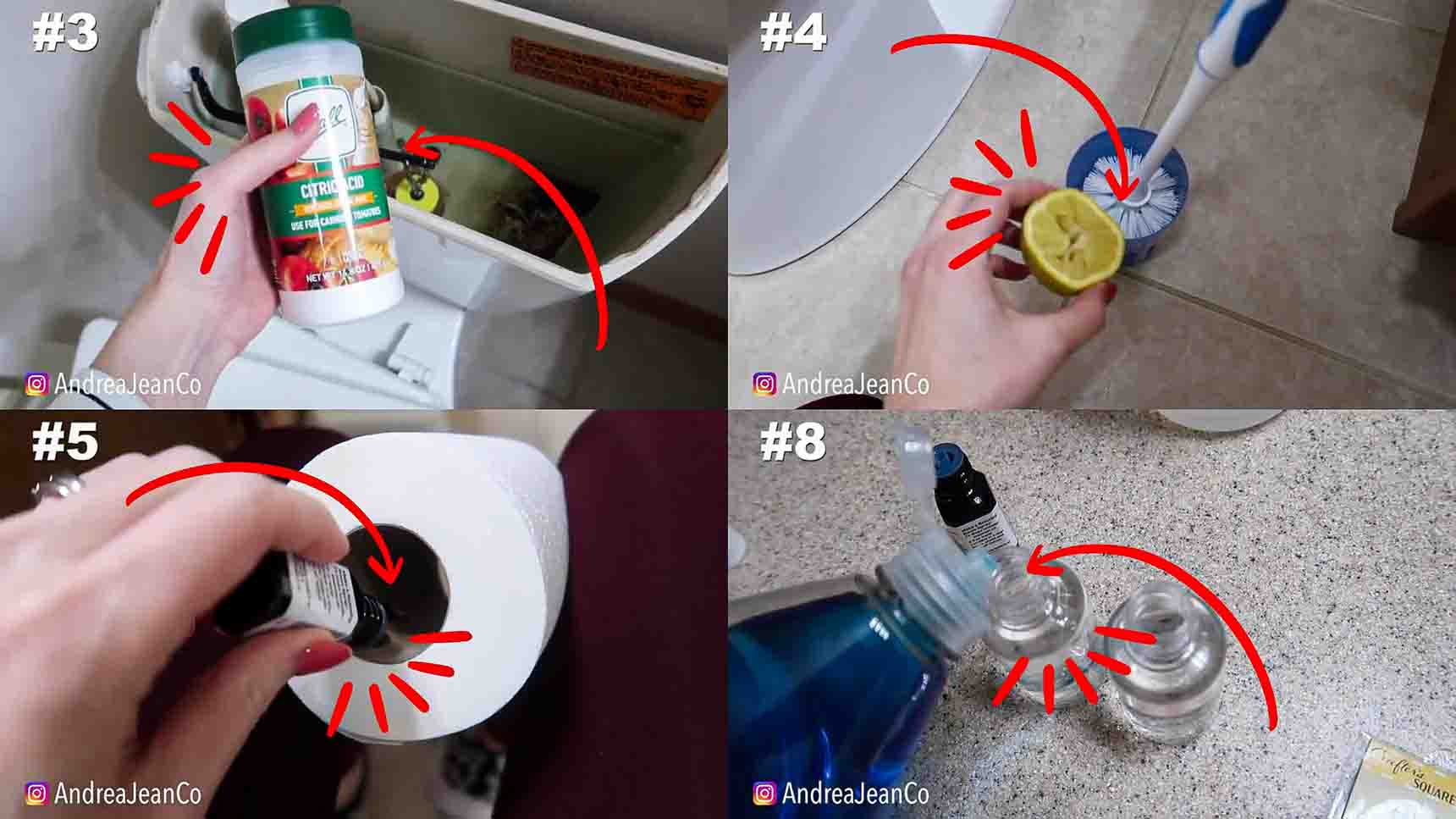 8 Ways To Keep Your Bathroom Smelling Fresh Without Air Freshener 2226