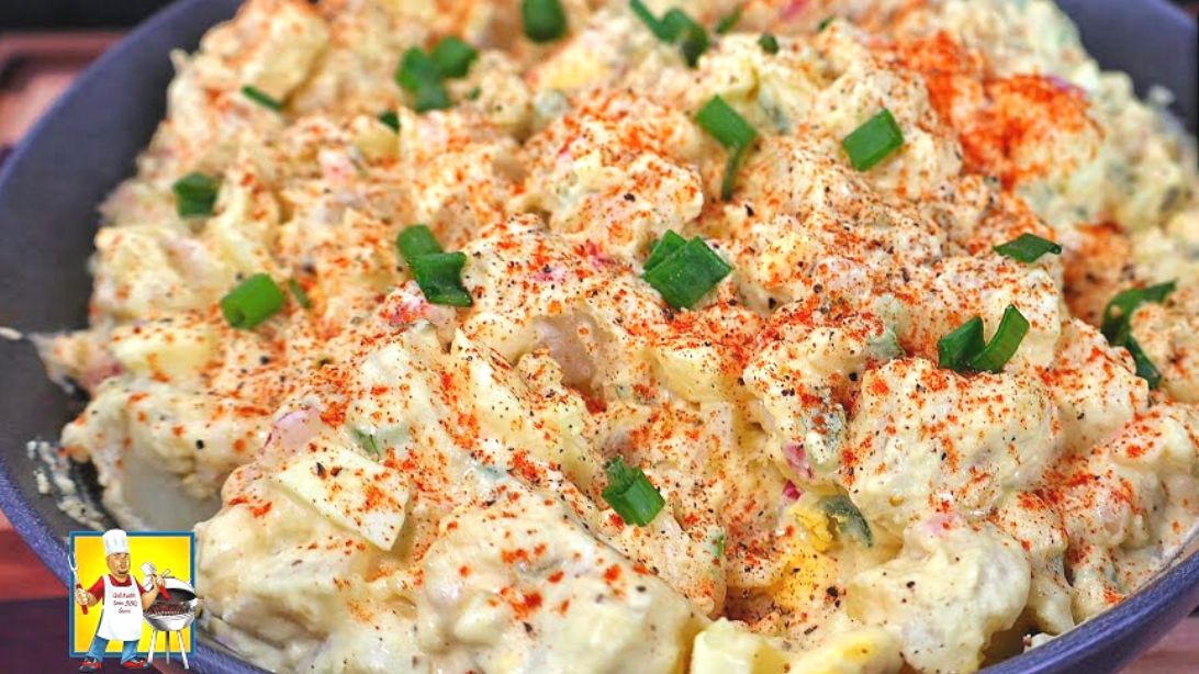 Best Southern Potato Salad Recipe | DIY Joy Projects and Crafts Ideas