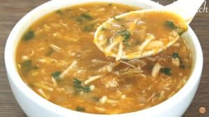 Delicious and Easy Chicken Mushroom Soup