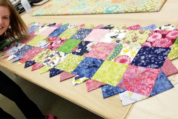 Donna's Prairie Points Runner