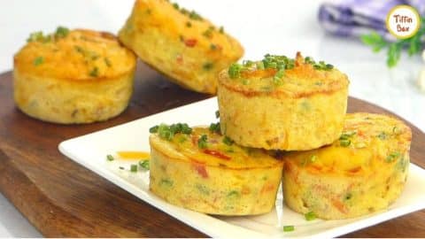 Easy Breakfast Egg Muffin Recipe | DIY Joy Projects and Crafts Ideas