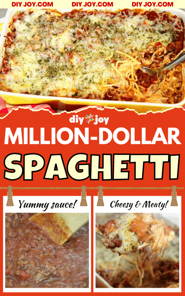 Easy To Make Million Dollar Spaghetti   Easy To Make Million Dollar Spaghetti 640x1024 