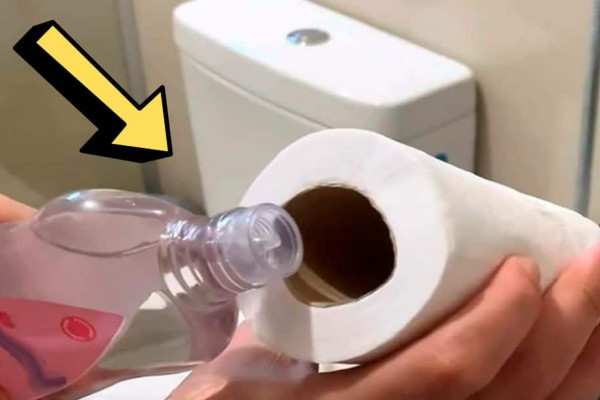 Easy Trick To Keep Your Bathroom Smelling Fresh All The Time