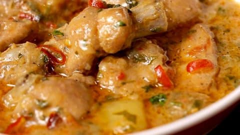Easy and Healthy Chicken Stew Recipe | DIY Joy Projects and Crafts Ideas